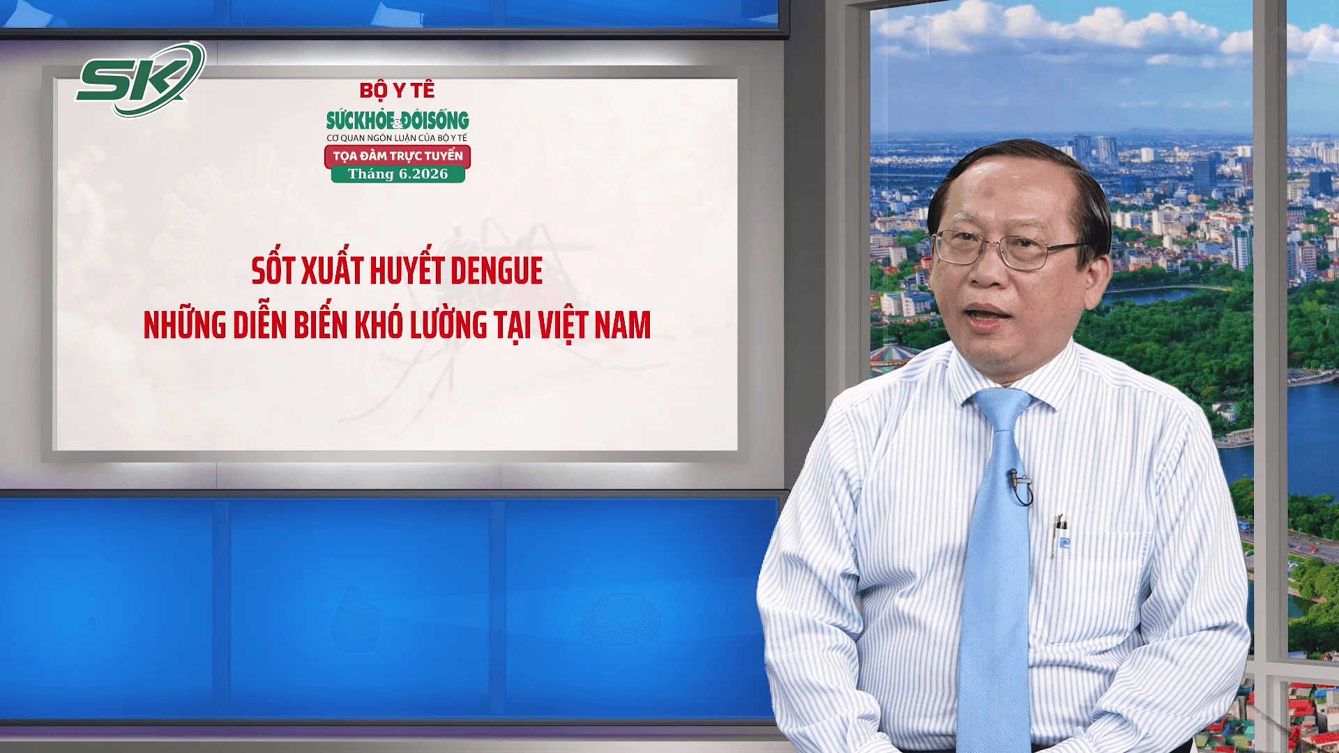 Cảnh báo diễn biến khó lường của sốt xuất huyết Dengue- Ảnh 3.