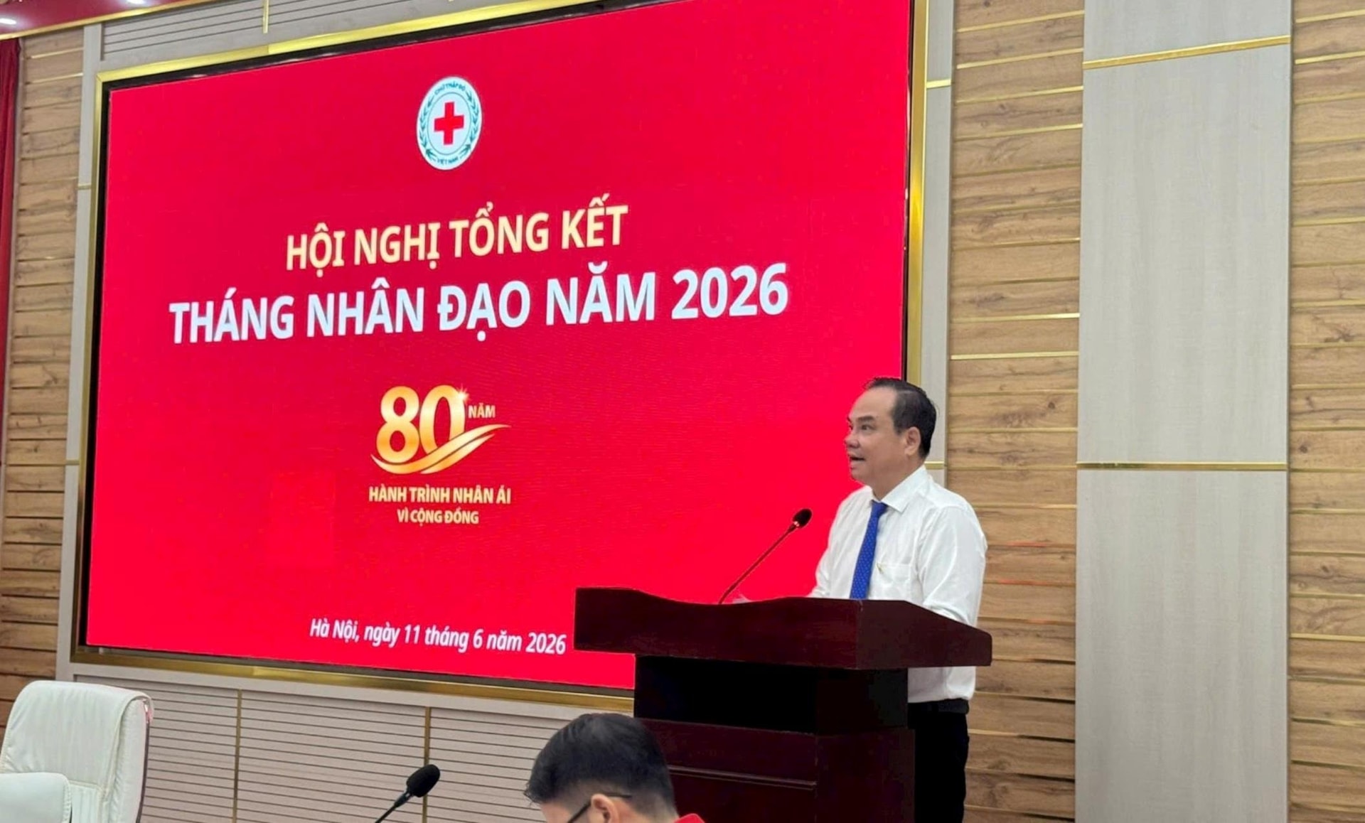 Hơn 761 tỷ đồng huy động trong Tháng Nhân đạo trợ giúp 578.812 lượt người khó khăn- Ảnh 1. Hơn 761 tỷ đồng huy động trong Tháng Nhân đạo trợ giúp 578.812 lượt người khó khăn- Ảnh 1.