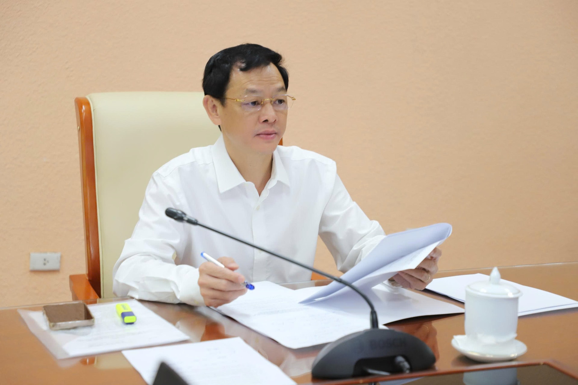 Thứ trưởng Nguyễn Tri Thức: Lấy dự phòng làm trọng tâm trong bảo vệ trẻ em giai đoạn mới- Ảnh 1.