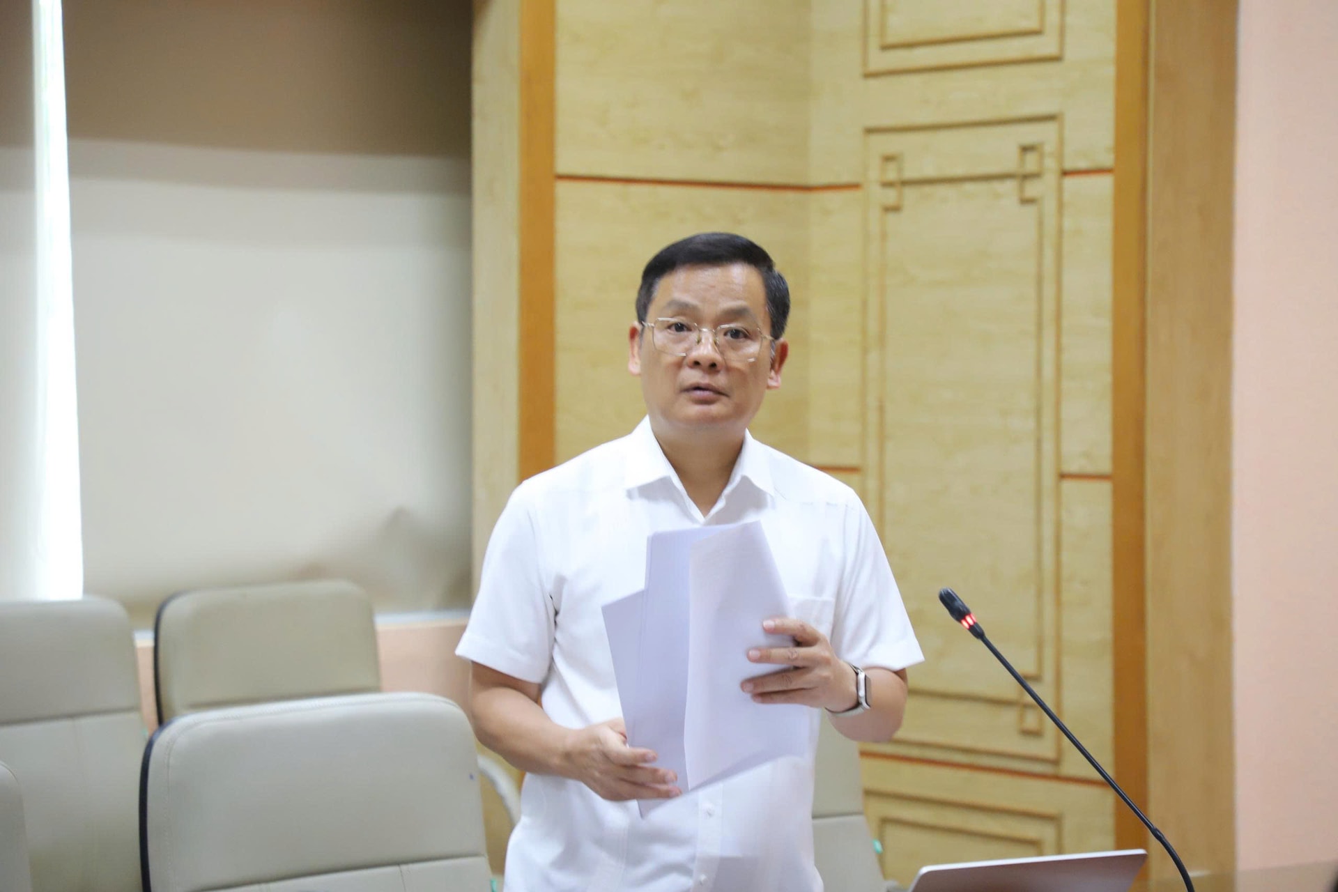 Thứ trưởng Trần Văn Thuấn: Phải tạo chuyển biến thực chất trong lĩnh vực pháp y, pháp y tâm thần- Ảnh 2. Thứ trưởng Trần Văn Thuấn: Phải tạo chuyển biến thực chất trong lĩnh vực pháp y, pháp y tâm thần- Ảnh 2.