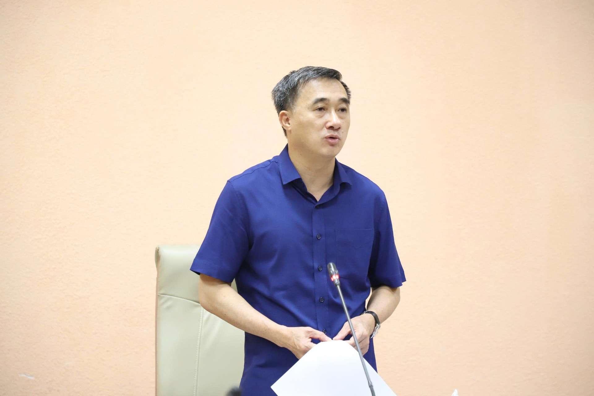 Thứ trưởng Trần Văn Thuấn: Phải tạo chuyển biến thực chất trong lĩnh vực pháp y, pháp y tâm thần- Ảnh 1. Thứ trưởng Trần Văn Thuấn: Phải tạo chuyển biến thực chất trong lĩnh vực pháp y, pháp y tâm thần- Ảnh 1.