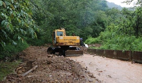 Nguyên nhân gây sạt lở đất ở Lai Châu khiến 3 người đi rừng tử vong- Ảnh 1. Nguyên nhân gây sạt lở đất ở Lai Châu khiến 3 người đi rừng tử vong- Ảnh 1.