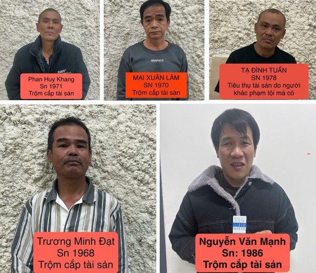 Triệt phá nhóm ‘cẩu tặc’ chuyên nghiệp, trộm hơn 120 con chó trong 5 tháng- Ảnh 1.