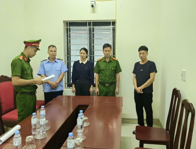 Bắt Nguyễn Hữu Trung xâm hại cô gái hạn chế nhận thức, khiến nạn nhân mang thai- Ảnh 1.