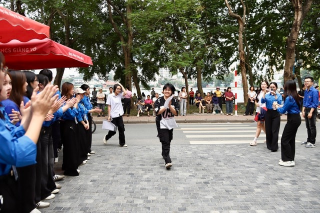 thi tốt nghiệp THPT 2026