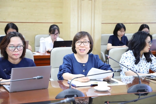 Thứ trưởng Nguyễn Tri Thức: Lấy dự phòng làm trọng tâm trong bảo vệ trẻ em giai đoạn mới- Ảnh 2.