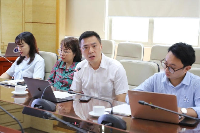 Thứ trưởng Nguyễn Tri Thức: Lấy dự phòng làm trọng tâm trong bảo vệ trẻ em giai đoạn mới- Ảnh 4.