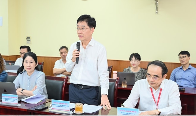 Thống nhất nội dung cốt lõi cho kỳ kiểm tra đánh giá năng lực hành nghề khám chữa bệnh- Ảnh 6. Thống nhất nội dung cốt lõi cho kỳ kiểm tra đánh giá năng lực hành nghề khám chữa bệnh- Ảnh 6.
