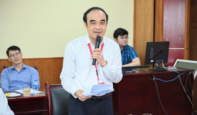 Thống nhất nội dung cốt lõi cho kỳ kiểm tra đánh giá năng lực hành nghề khám chữa bệnh- Ảnh 5. Thống nhất nội dung cốt lõi cho kỳ kiểm tra đánh giá năng lực hành nghề khám chữa bệnh- Ảnh 5.