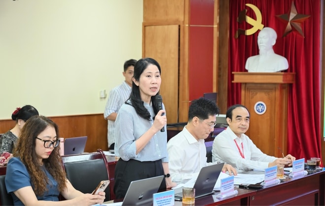 Thống nhất nội dung cốt lõi cho kỳ kiểm tra đánh giá năng lực hành nghề khám chữa bệnh- Ảnh 7. Thống nhất nội dung cốt lõi cho kỳ kiểm tra đánh giá năng lực hành nghề khám chữa bệnh- Ảnh 7.