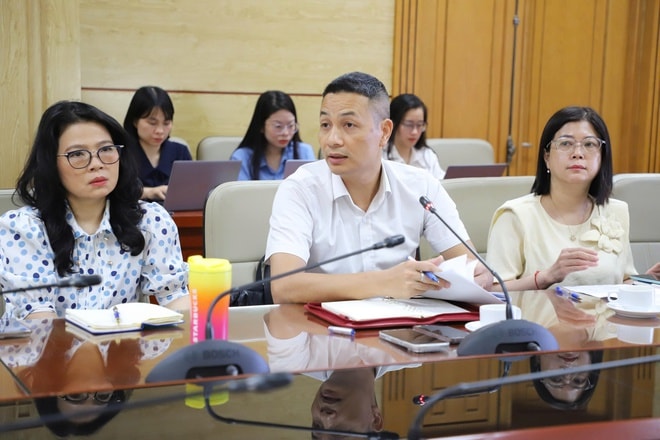 Thứ trưởng Nguyễn Tri Thức: Lấy dự phòng làm trọng tâm trong bảo vệ trẻ em giai đoạn mới- Ảnh 3.