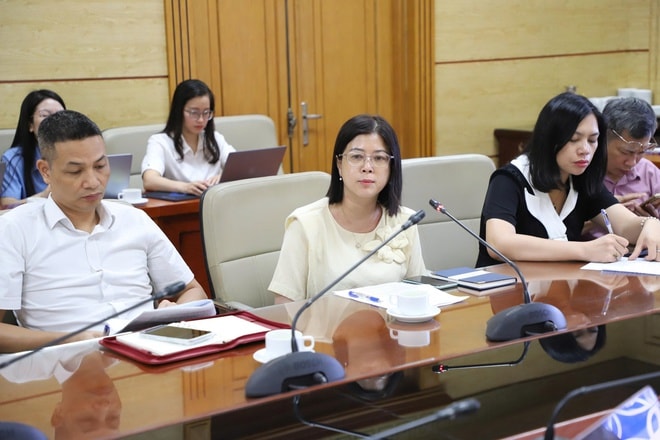 Thứ trưởng Nguyễn Tri Thức: Lấy dự phòng làm trọng tâm trong bảo vệ trẻ em giai đoạn mới- Ảnh 6.