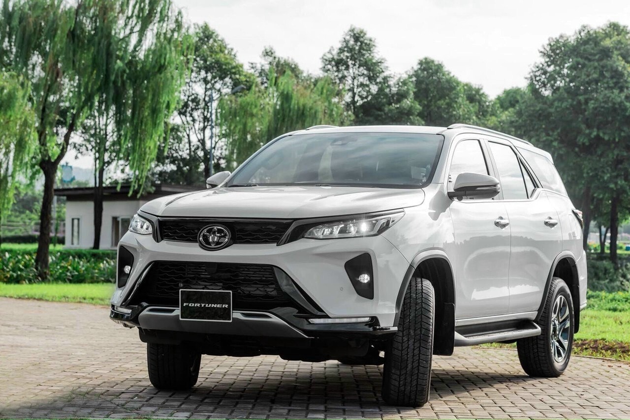 So sánh Ford Everest và Toyota Fortuner: Lựa chọn SUV nào cho bạn? - 2