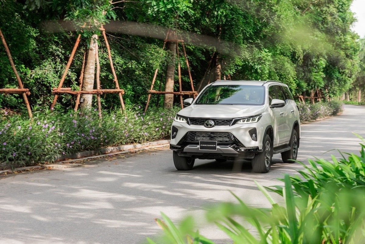 So sánh Ford Everest và Toyota Fortuner: Lựa chọn SUV nào cho bạn? - 8