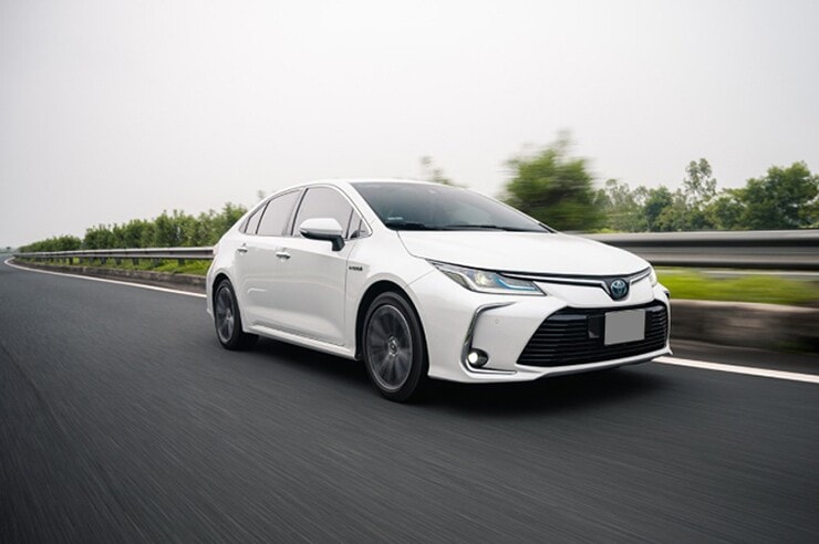 Đánh giá tổng thể Toyota Corolla Altis 2026