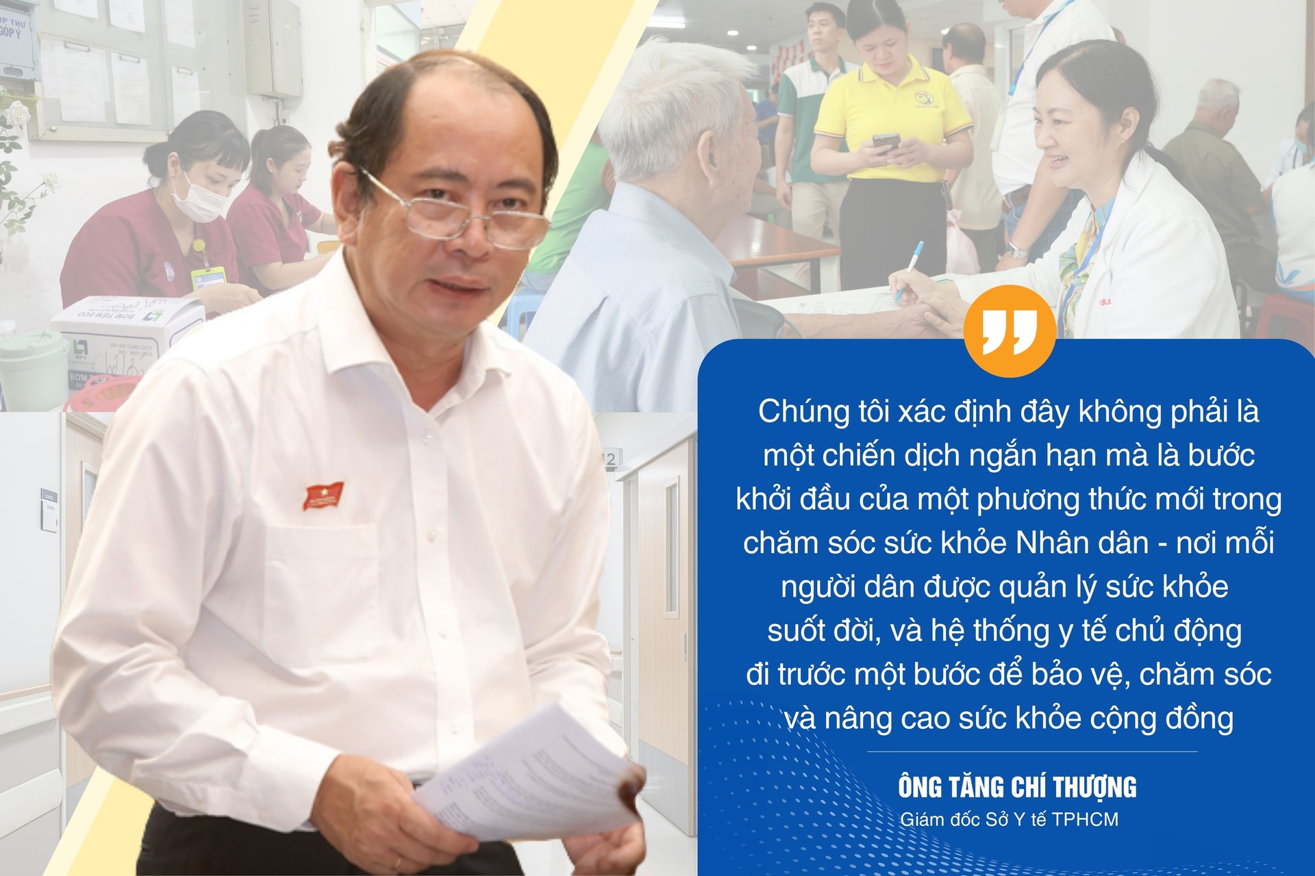 Kỳ 1: Khám sức khoẻ miễn phí toàn dân – Chuyển từ chữa bệnh sang phòng bệnh- Ảnh 11. Kỳ 1: Khám sức khoẻ miễn phí toàn dân – Chuyển từ chữa bệnh sang phòng bệnh- Ảnh 11.
