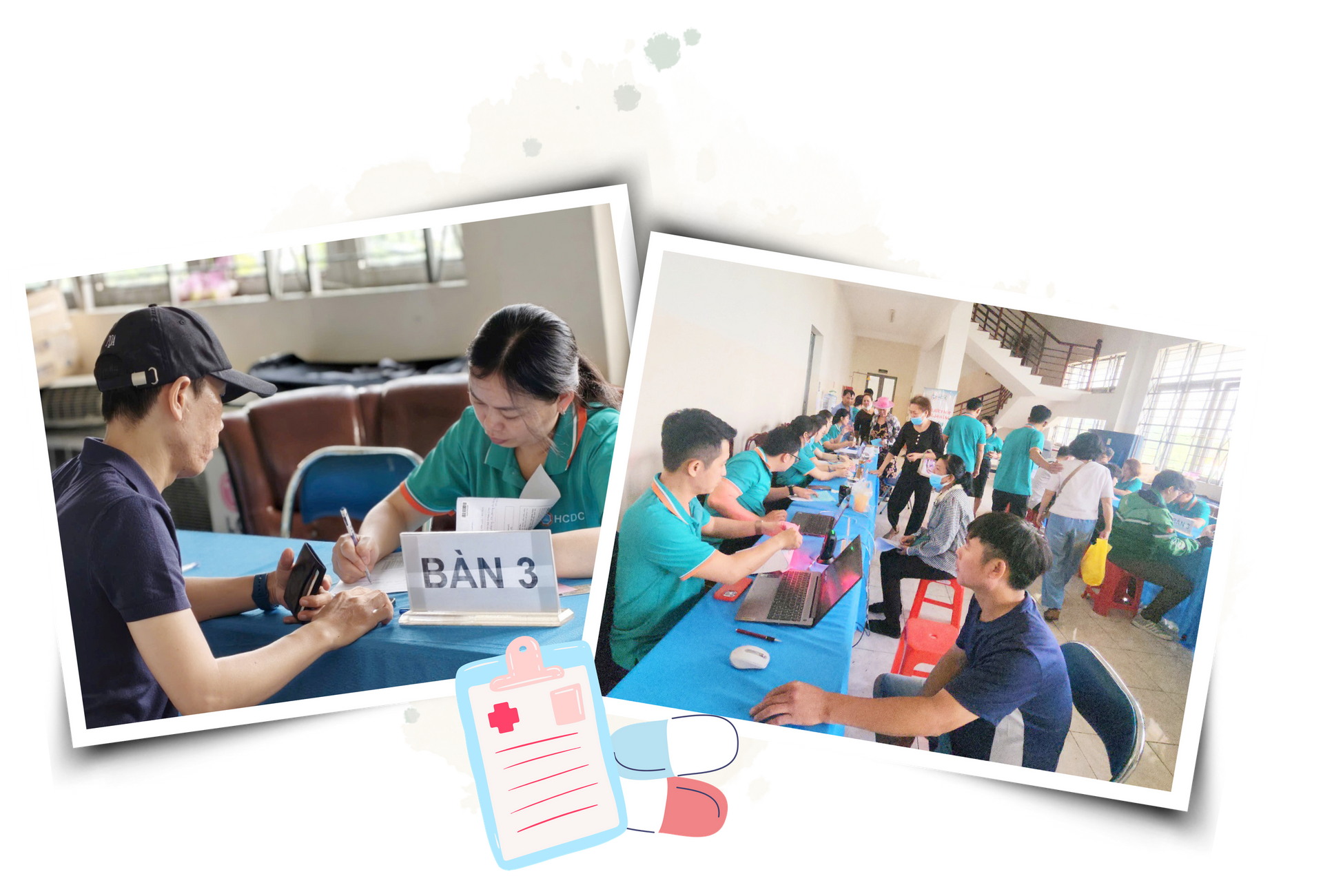 Kỳ 1: Khám sức khoẻ miễn phí toàn dân – Chuyển từ chữa bệnh sang phòng bệnh- Ảnh 3. Kỳ 1: Khám sức khoẻ miễn phí toàn dân – Chuyển từ chữa bệnh sang phòng bệnh- Ảnh 3.