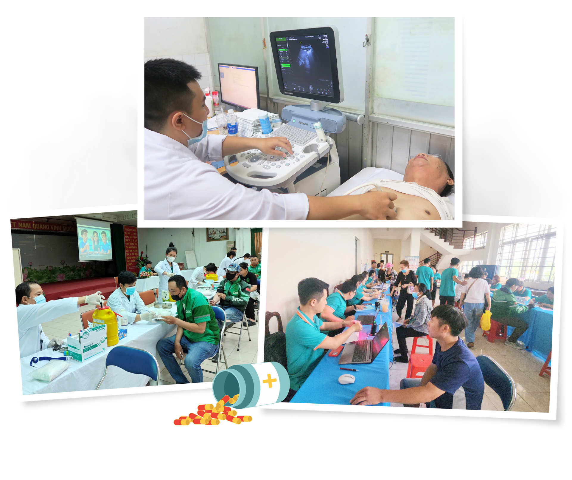 Kỳ 1: Khám sức khoẻ miễn phí toàn dân – Chuyển từ chữa bệnh sang phòng bệnh- Ảnh 9. Kỳ 1: Khám sức khoẻ miễn phí toàn dân – Chuyển từ chữa bệnh sang phòng bệnh- Ảnh 9.