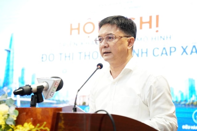 TPHCM thí điểm chính quyền đô thị thông minh cấp xã - Ảnh 2.