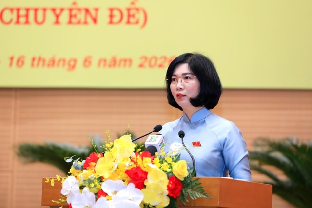 HĐND TP Hà Nội xem xét nhiều nghị quyết quan trọng triển khai Luật Thủ đô- Ảnh 1. HĐND TP Hà Nội xem xét nhiều nghị quyết quan trọng triển khai Luật Thủ đô- Ảnh 1.