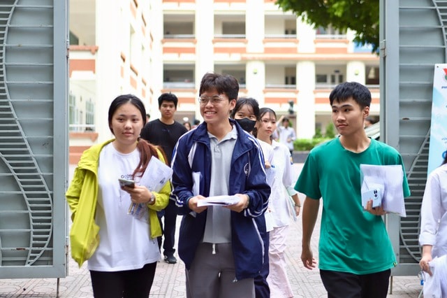 Đề thi, đáp án môn Địa lý tốt nghiệp THPT 2026 tất cả mã đề- Ảnh 1.