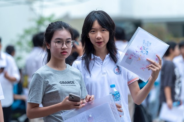 Đáp án đề thi môn Sinh học tốt nghiệp THPT 2026 tất cả mã đề- Ảnh 1. Đáp án đề thi môn Sinh học tốt nghiệp THPT 2026 tất cả mã đề- Ảnh 1.