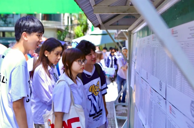 Đề thi, đáp án môn Tiếng Anh tốt nghiệp THPT 2026 tất cả mã đề - Ảnh 1.