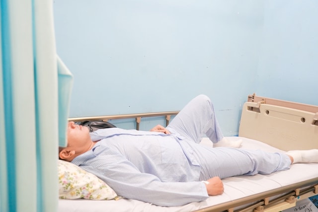 Nhiều người bị nhồi máu cơ tim ở tuổi dưới 50- Ảnh 3.