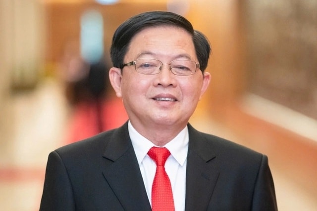 Phó Thủ tướng Hồ Quốc Dũng nhận thêm nhiệm vụ mới- Ảnh 1. Phó Thủ tướng Hồ Quốc Dũng nhận thêm nhiệm vụ mới- Ảnh 1.