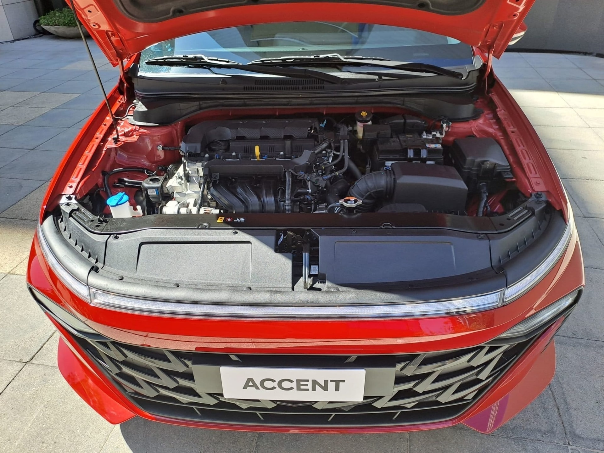 So sánh Honda City RS và Hyundai Accent 1.5 AT: Đâu là chiếc xe nên lựa chọn? - 6