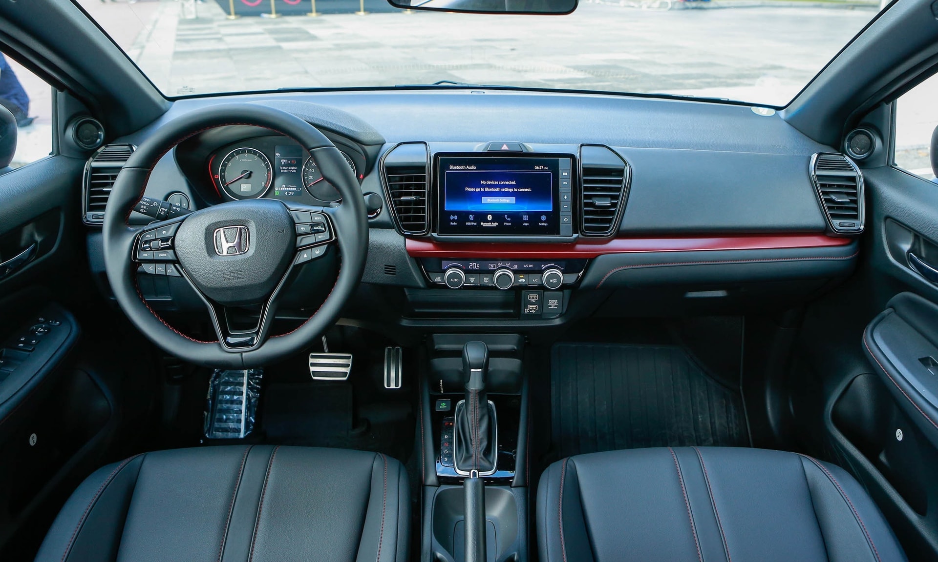 So sánh Honda City RS và Hyundai Accent 1.5 AT: Đâu là chiếc xe nên lựa chọn? - 3