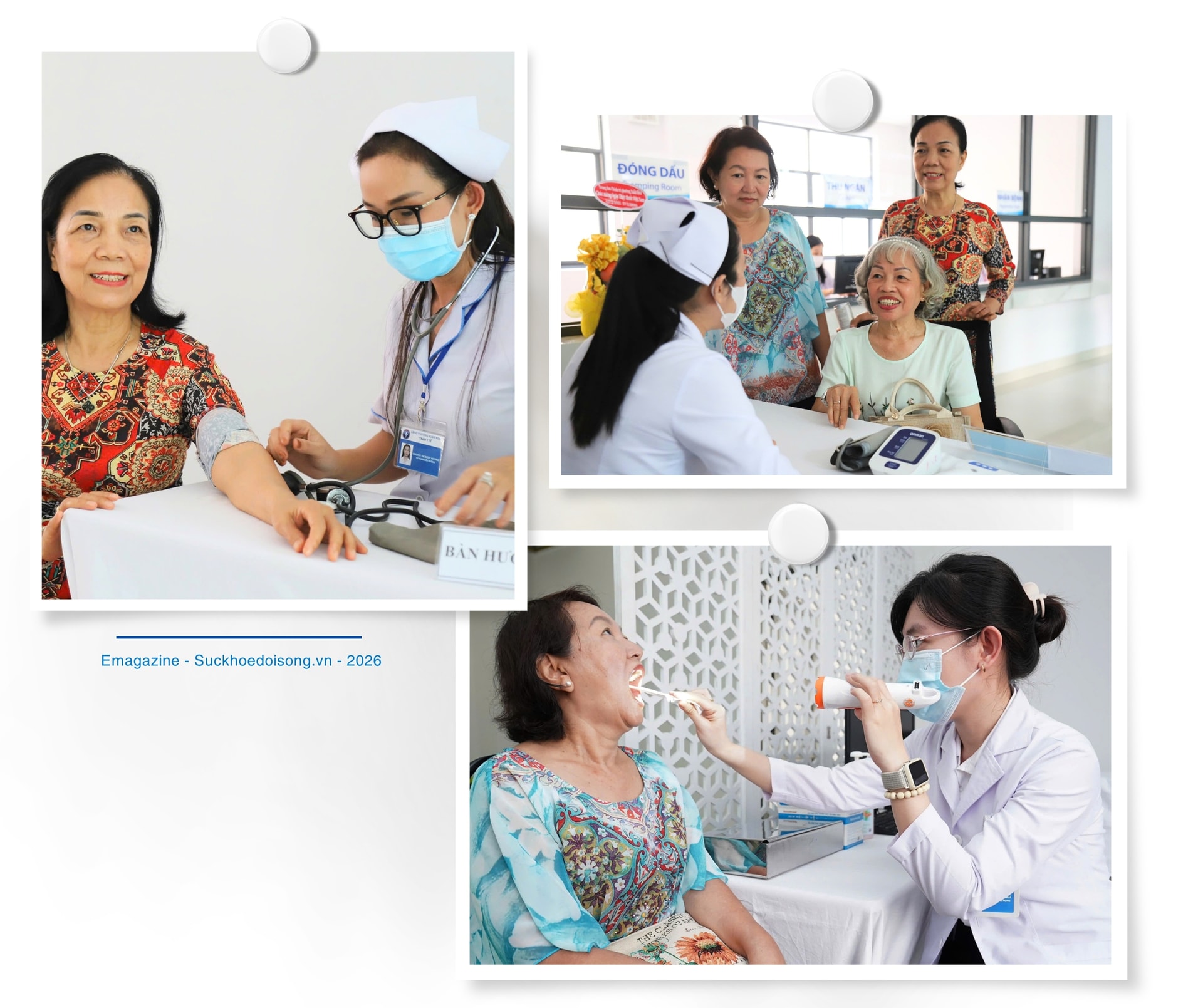 Kỳ 2: Đổi mới y tế cơ sở: “Người gác cổng” tin cậy- Ảnh 7. Kỳ 2: Đổi mới y tế cơ sở: “Người gác cổng” tin cậy- Ảnh 7.