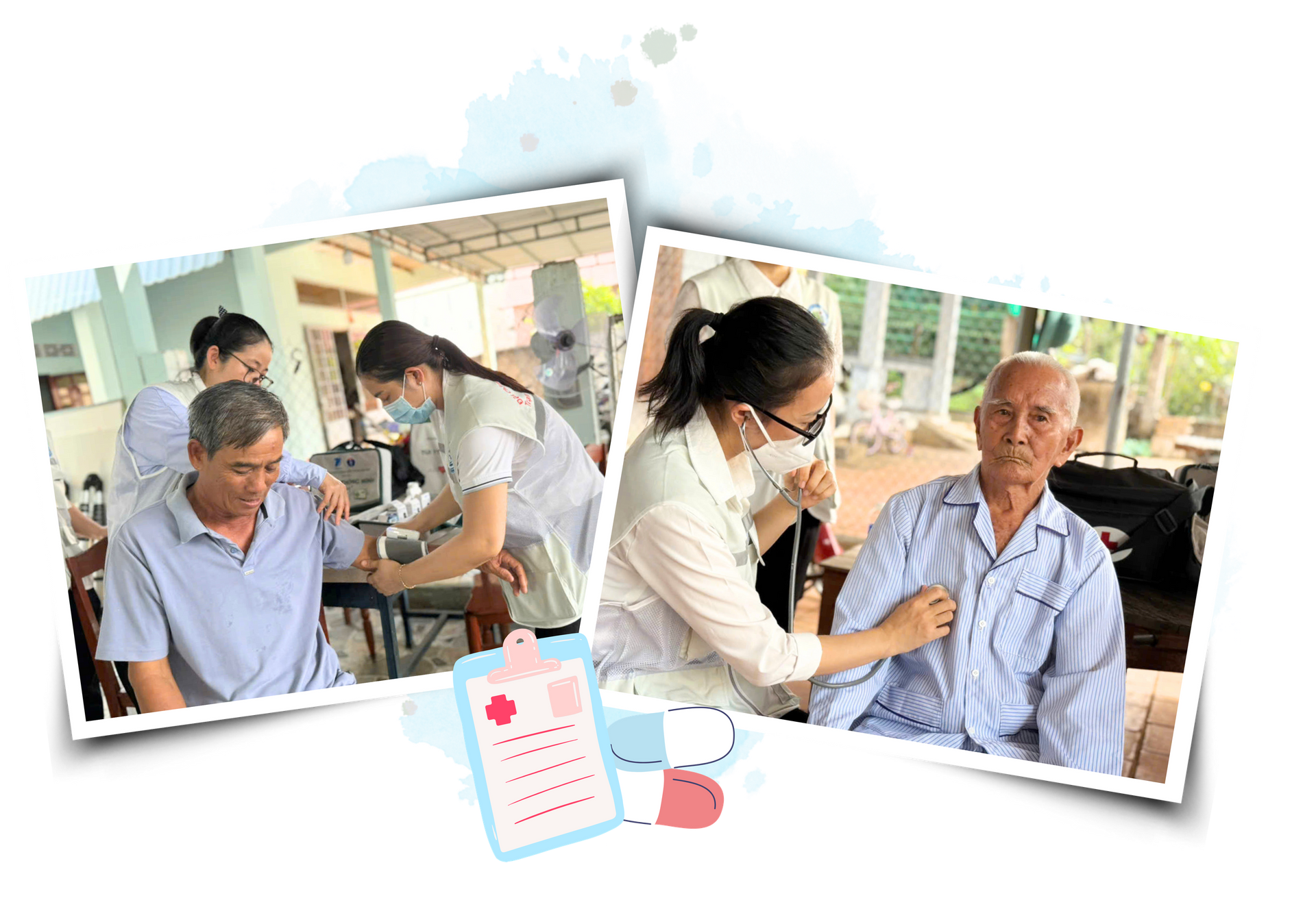 Kỳ 2: Đổi mới y tế cơ sở: “Người gác cổng” tin cậy- Ảnh 3. Kỳ 2: Đổi mới y tế cơ sở: “Người gác cổng” tin cậy- Ảnh 3.