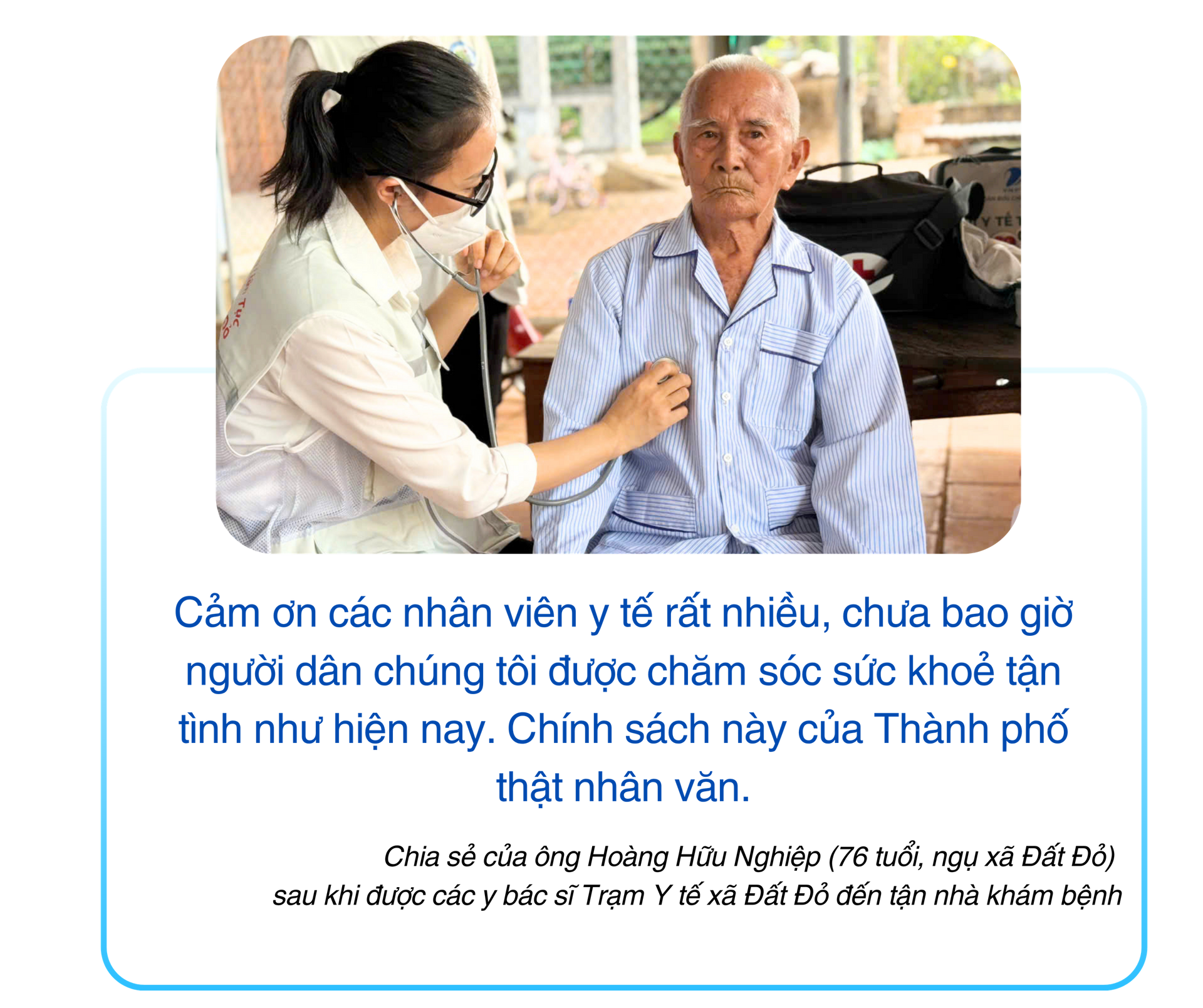 Kỳ 2: Đổi mới y tế cơ sở: “Người gác cổng” tin cậy- Ảnh 4. Kỳ 2: Đổi mới y tế cơ sở: “Người gác cổng” tin cậy- Ảnh 4.