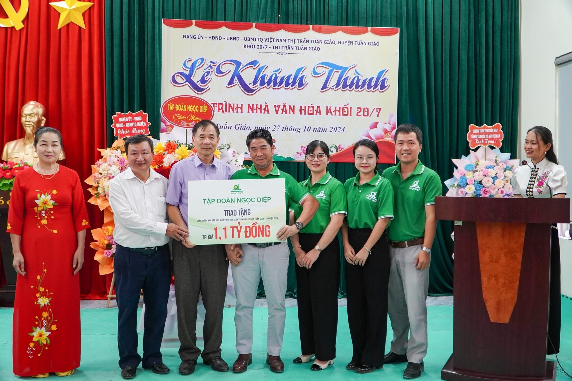 Nội thất Ngọc Diệp: 3 thập kỷ vươn tới đỉnh cao chất lượng và kiến tạo không gian Việt- Ảnh 3. Nội thất Ngọc Diệp: 3 thập kỷ vươn tới đỉnh cao chất lượng và kiến tạo không gian Việt- Ảnh 3.