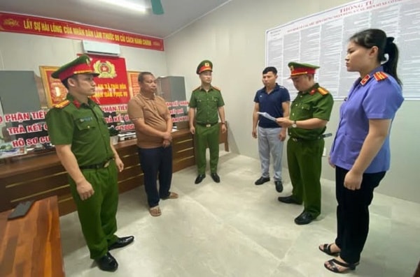 Tuyên Quang: Khởi tố Giám đốc doanh nghiệp trốn thuế hơn 370 triệu đồng- Ảnh 1. Tuyên Quang: Khởi tố Giám đốc doanh nghiệp trốn thuế hơn 370 triệu đồng- Ảnh 1.