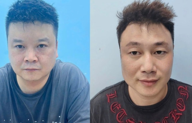 Bắt giữ 2 đối tượng truy nã quốc tế đặc biệt nguy hiểm về ma túy tại Đà Nẵng- Ảnh 1. Bắt giữ 2 đối tượng truy nã quốc tế đặc biệt nguy hiểm về ma túy tại Đà Nẵng- Ảnh 1.