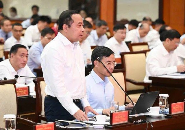 TPHCM cần được trao cơ chế vượt trội để thử nghiệm công nghệ mới- Ảnh 1.