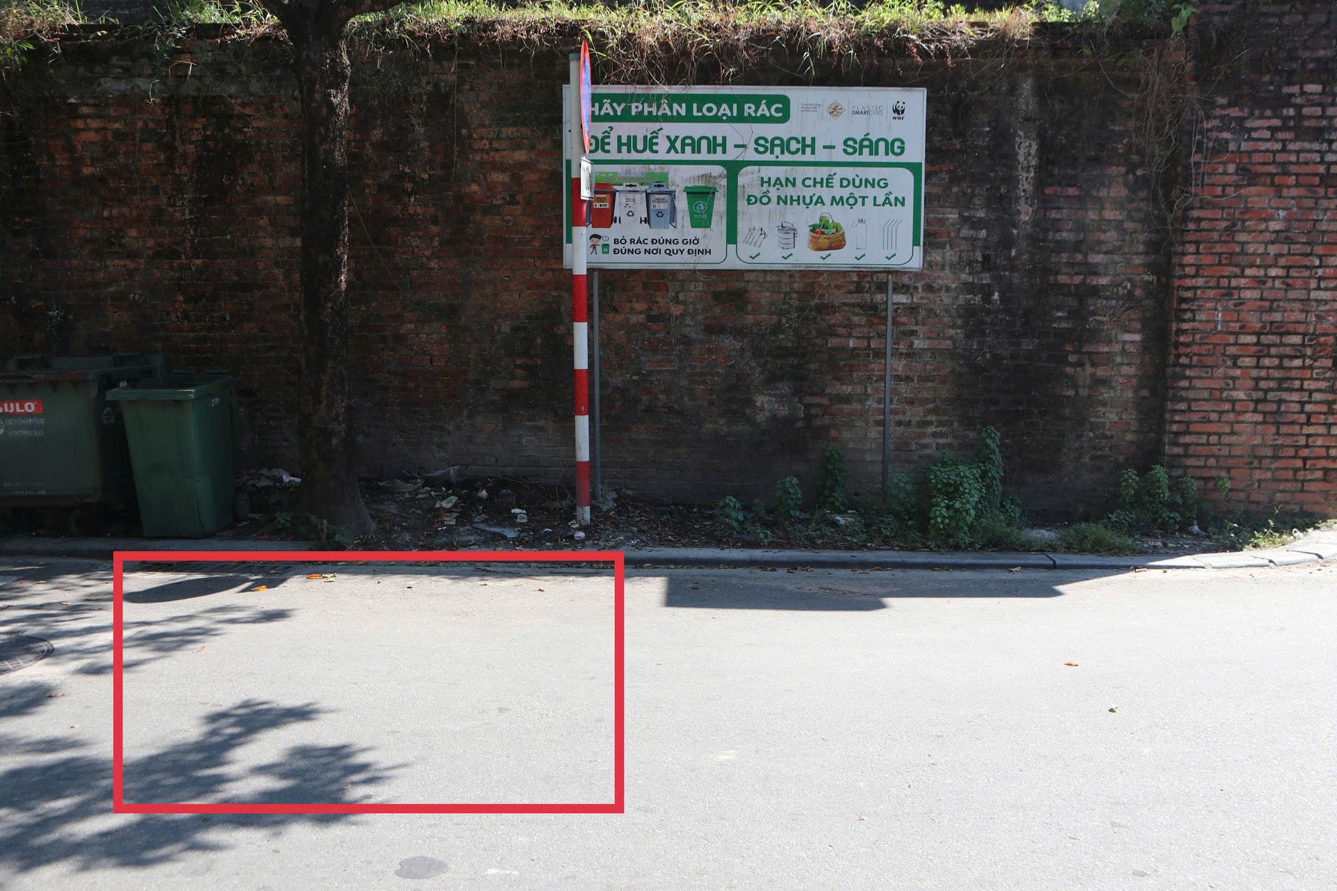Hiện trạng khu vực đang được xác minh nghi có mộ tập thể 15 liệt sĩ ở Huế- Ảnh 5.