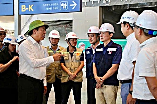 Sân bay Long Thành thiếu gần 2.000 nhân sự, tiến độ hiện tại đạt bao nhiêu?- Ảnh 2. Sân bay Long Thành thiếu gần 2.000 nhân sự, tiến độ hiện tại đạt bao nhiêu?- Ảnh 2.