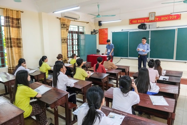 Thời gian chấm thi tốt nghiệp THPT năm 2026 kéo dài đến khi nào?- Ảnh 1. Thời gian chấm thi tốt nghiệp THPT năm 2026 kéo dài đến khi nào?- Ảnh 1.