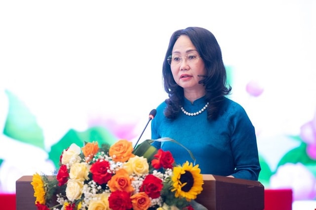 Chủ tịch Quốc hội và Thủ tướng Chính phủ gặp mặt Lãnh đạo các cơ quan báo chí- Ảnh 6. Chủ tịch Quốc hội và Thủ tướng Chính phủ gặp mặt Lãnh đạo các cơ quan báo chí- Ảnh 6.