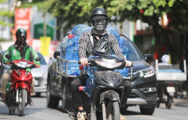 Đề phòng nắng nóng lịch sử, khô hạn khốc liệt khi El Nino gia tăng - Ảnh 1.