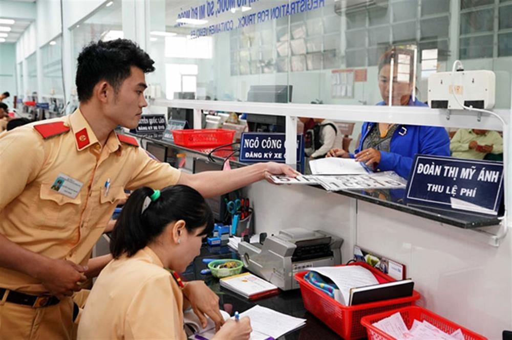 6 trường hợp bắt buộc phải đổi đăng ký xe, biển số xe năm 2026, các lái xe cần lưu ý- Ảnh 1. 6 trường hợp bắt buộc phải đổi đăng ký xe, biển số xe năm 2026, các lái xe cần lưu ý- Ảnh 1.