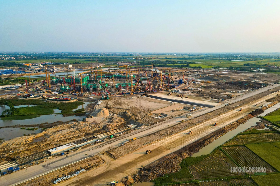 Bên trong đại công trường sân vận động Hùng Vương tại Hà Nội - Ảnh 10. Bên trong đại công trường sân vận động Hùng Vương tại Hà Nội - Ảnh 10.