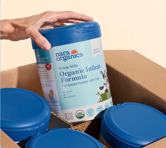 Bộ Y tế đề nghị rà soát, ngừng lưu hành sữa bột trẻ em Nara Organics- Ảnh 1. Bộ Y tế đề nghị rà soát, ngừng lưu hành sữa bột trẻ em Nara Organics- Ảnh 1.