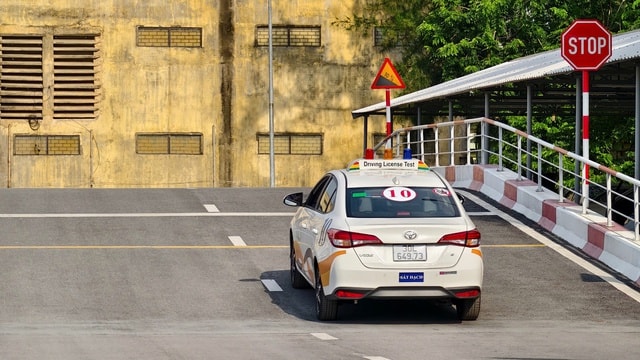 Hàng loạt thay đổi mới đáng chú ý, thi bằng lái xe sẽ khó hơn?- Ảnh 2. Hàng loạt thay đổi mới đáng chú ý, thi bằng lái xe sẽ khó hơn?- Ảnh 2.