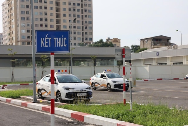 Hàng loạt thay đổi mới đáng chú ý, thi bằng lái xe sẽ khó hơn?- Ảnh 3. Hàng loạt thay đổi mới đáng chú ý, thi bằng lái xe sẽ khó hơn?- Ảnh 3.