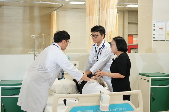 Bệnh viện Đại học Quốc tế Hồng Bàng chính thức được Bộ Y tế cấp phép hoạt động- Ảnh 3. Bệnh viện Đại học Quốc tế Hồng Bàng chính thức được Bộ Y tế cấp phép hoạt động- Ảnh 3.