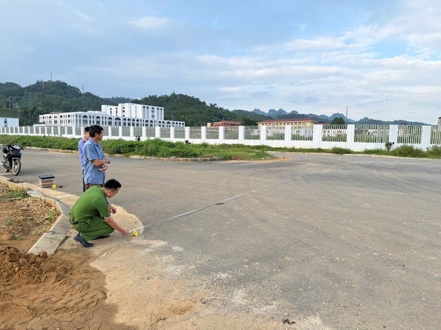 Chở chuối đi trồng bị đàn dê ăn mất lá chuối, người đàn ông bắt trộm dê về làm thịt - Ảnh 1.